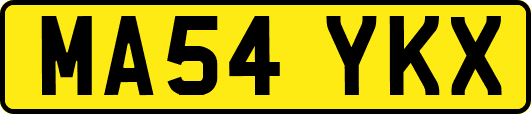 MA54YKX
