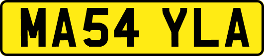 MA54YLA