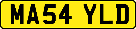 MA54YLD