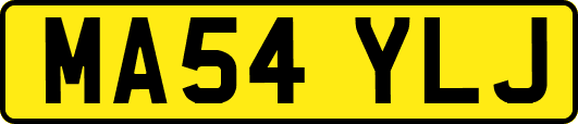 MA54YLJ