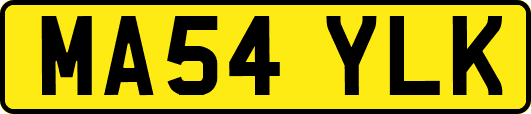 MA54YLK
