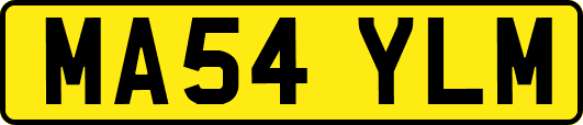 MA54YLM
