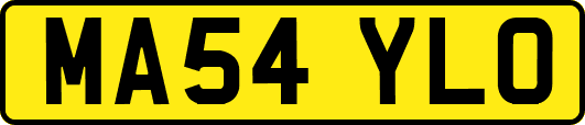 MA54YLO