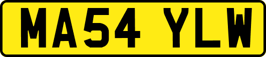 MA54YLW