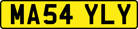 MA54YLY