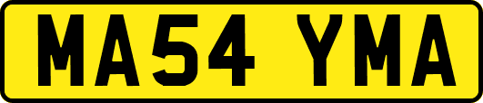 MA54YMA