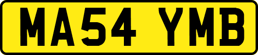 MA54YMB