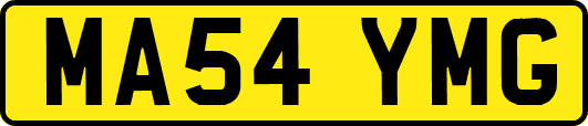 MA54YMG