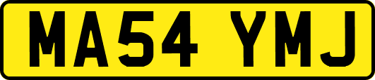 MA54YMJ