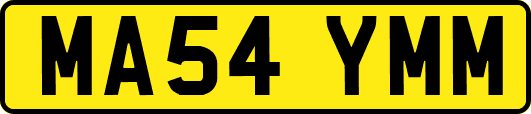 MA54YMM
