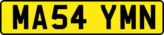 MA54YMN