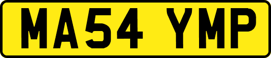 MA54YMP
