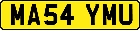 MA54YMU