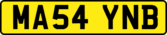 MA54YNB