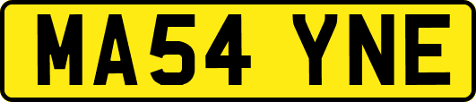 MA54YNE