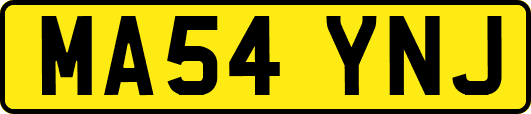 MA54YNJ