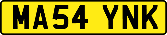 MA54YNK