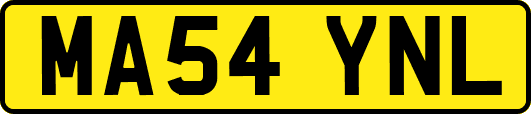 MA54YNL