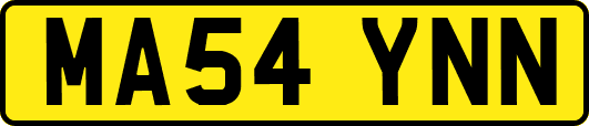 MA54YNN