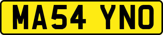 MA54YNO