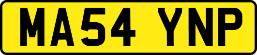 MA54YNP