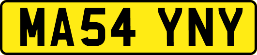 MA54YNY