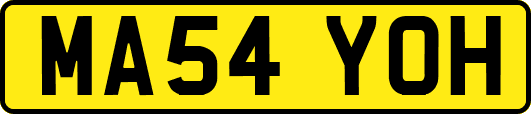 MA54YOH