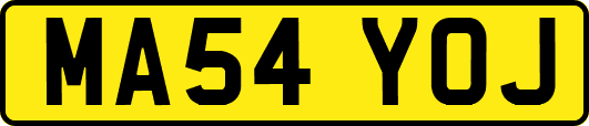 MA54YOJ
