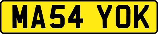 MA54YOK