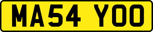 MA54YOO