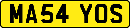 MA54YOS