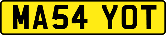 MA54YOT