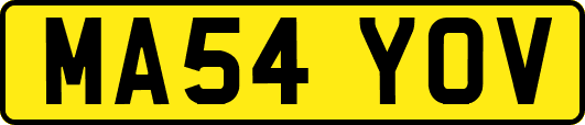 MA54YOV