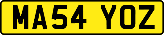 MA54YOZ