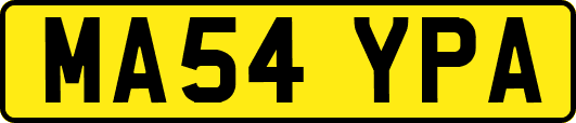 MA54YPA