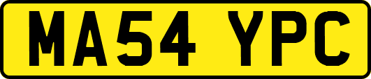 MA54YPC