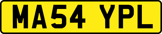 MA54YPL