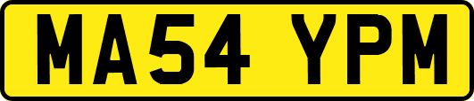 MA54YPM