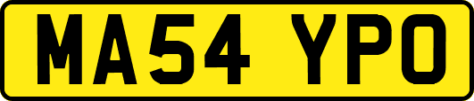 MA54YPO