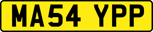 MA54YPP