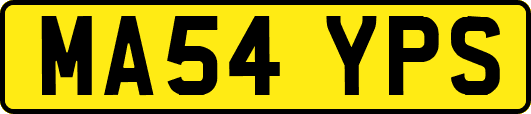 MA54YPS