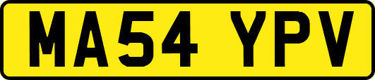 MA54YPV