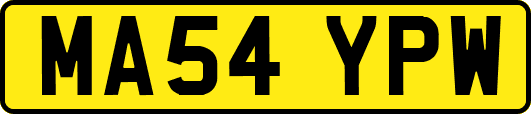 MA54YPW