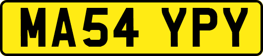 MA54YPY