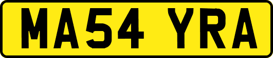 MA54YRA