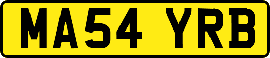MA54YRB