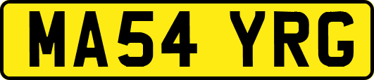 MA54YRG