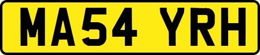 MA54YRH