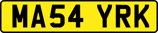 MA54YRK