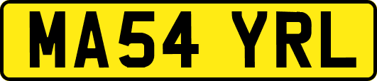 MA54YRL
